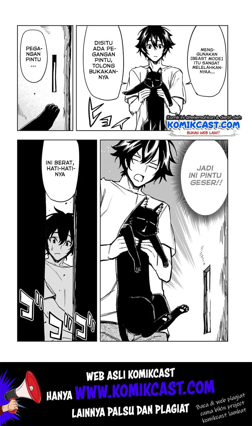 Genkai Level 1 kara no Nariagari Chapter 03 Gambar 26