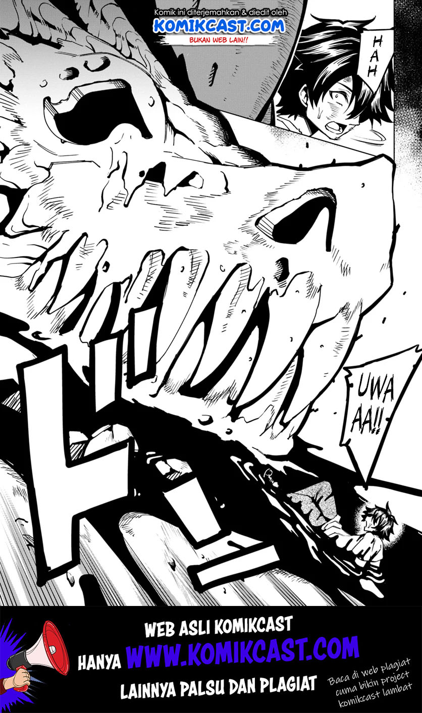 Genkai Level 1 kara no Nariagari Chapter 01 Gambar 22