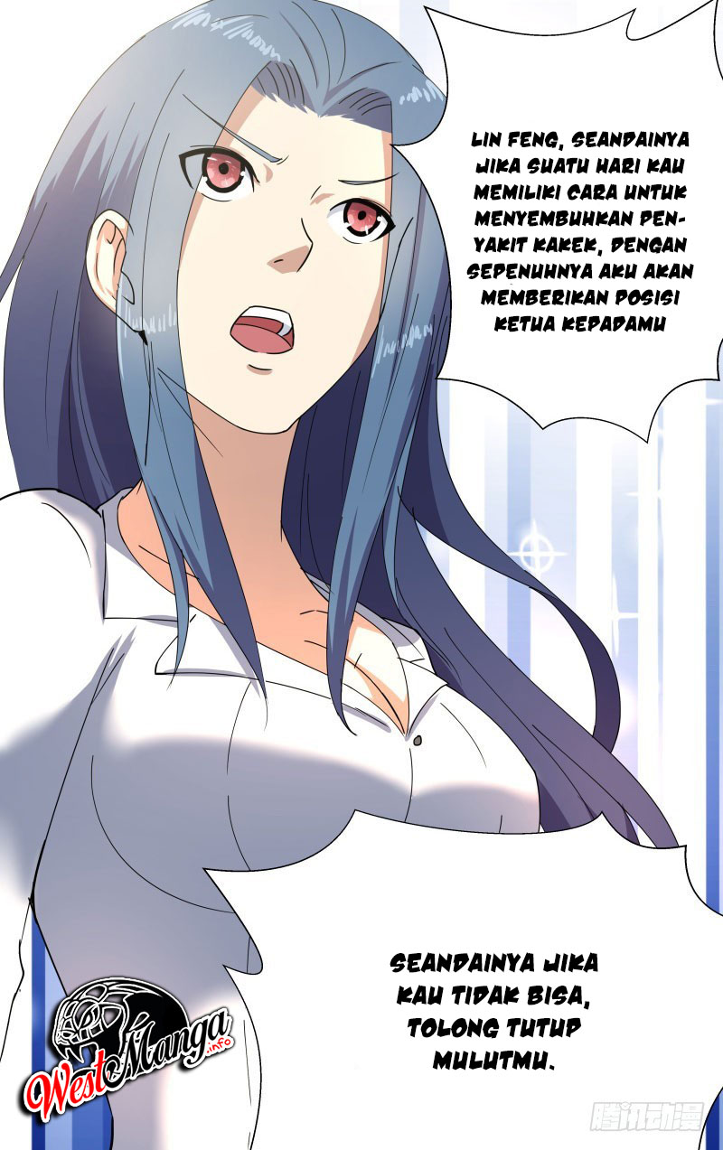 Super Mad God Chapter 13 Gambar 33