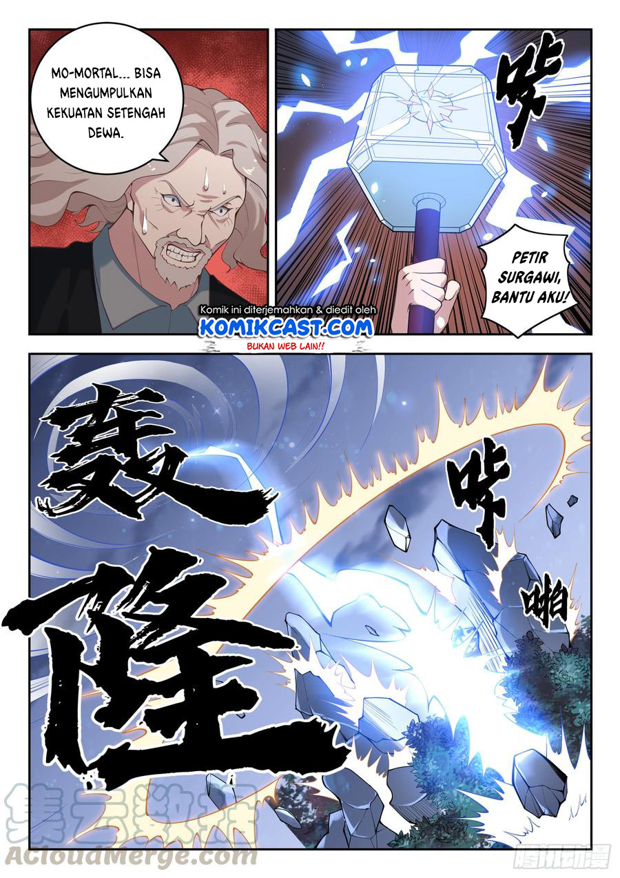 Urban God Chapter 94 Gambar 10