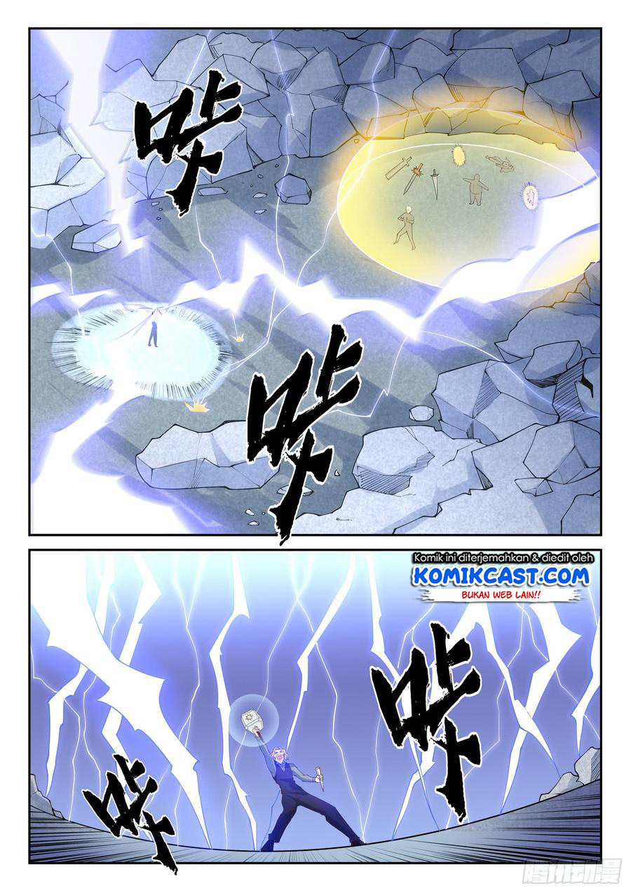 Urban God Chapter 94 Gambar 11