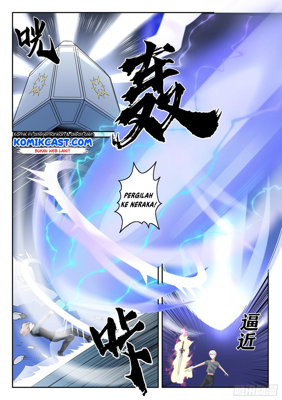 Urban God Chapter 94 Gambar 12