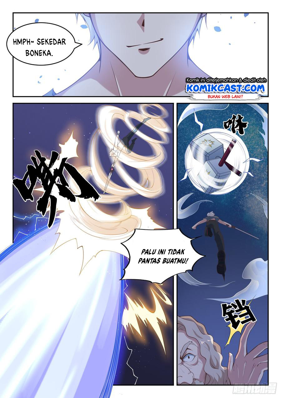 Urban God Chapter 94 Gambar 13