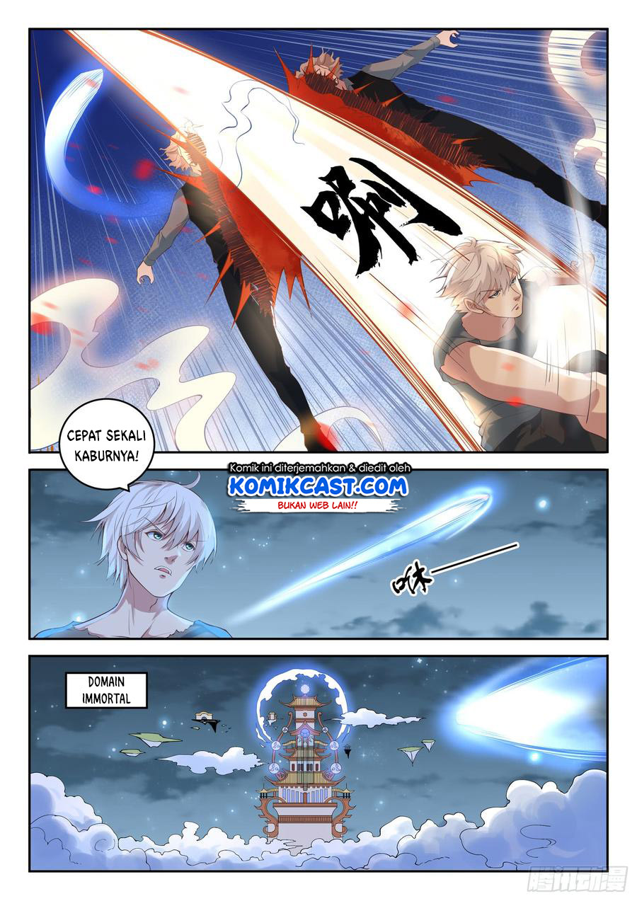 Urban God Chapter 94 Gambar 15