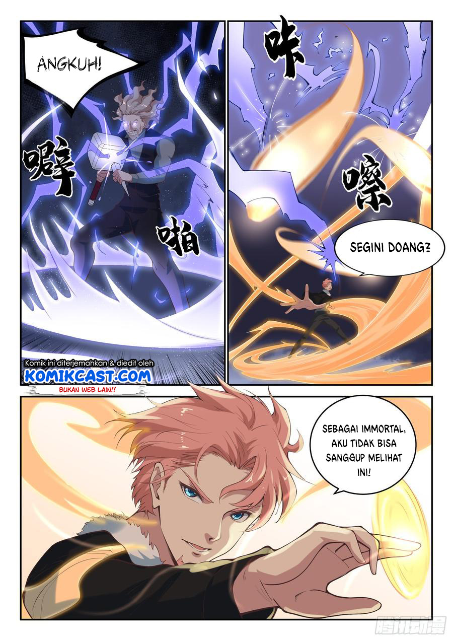 Urban God Chapter 94 Gambar 4