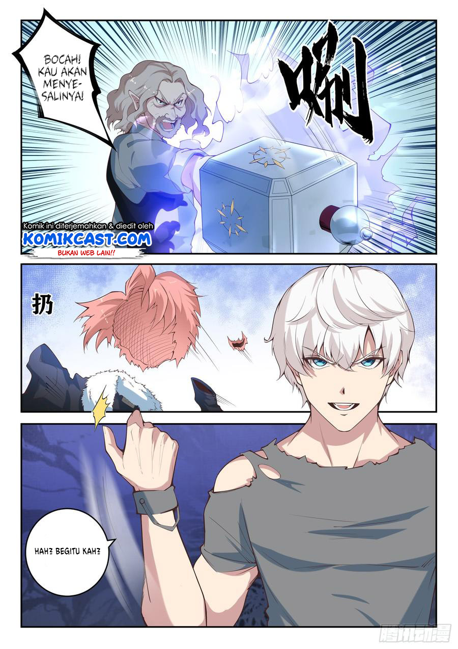 Urban God Chapter 94 Gambar 5