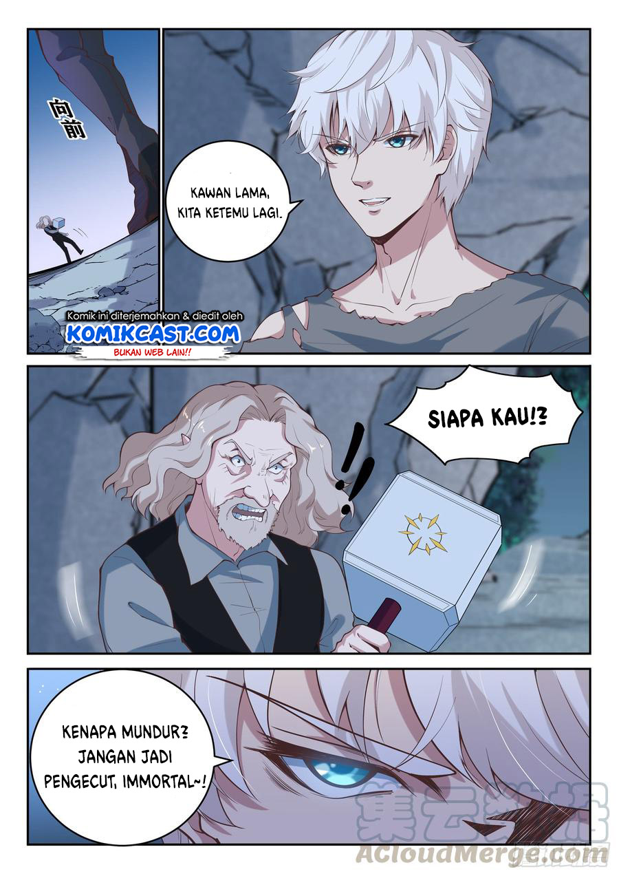 Urban God Chapter 94 Gambar 6