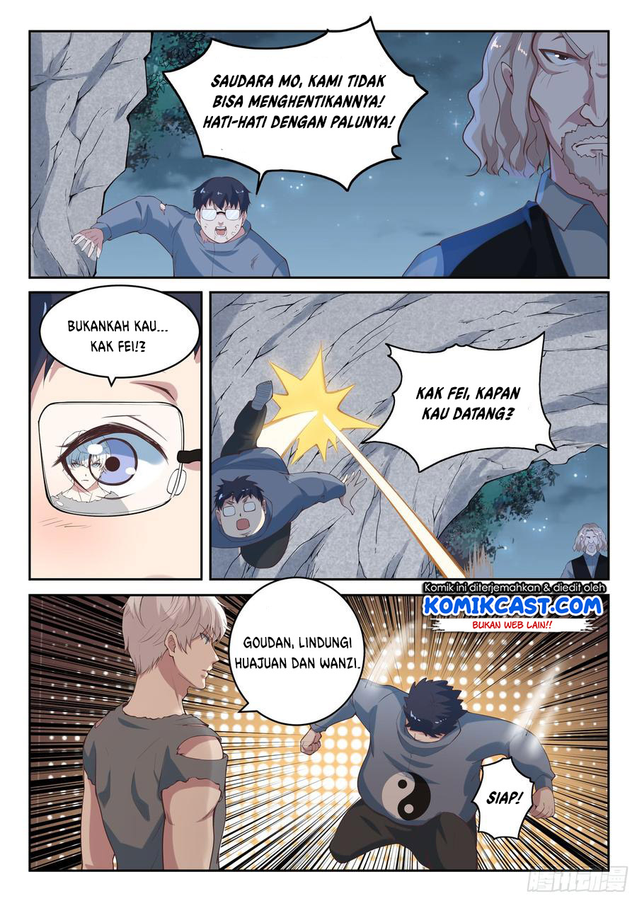 Urban God Chapter 94 Gambar 7