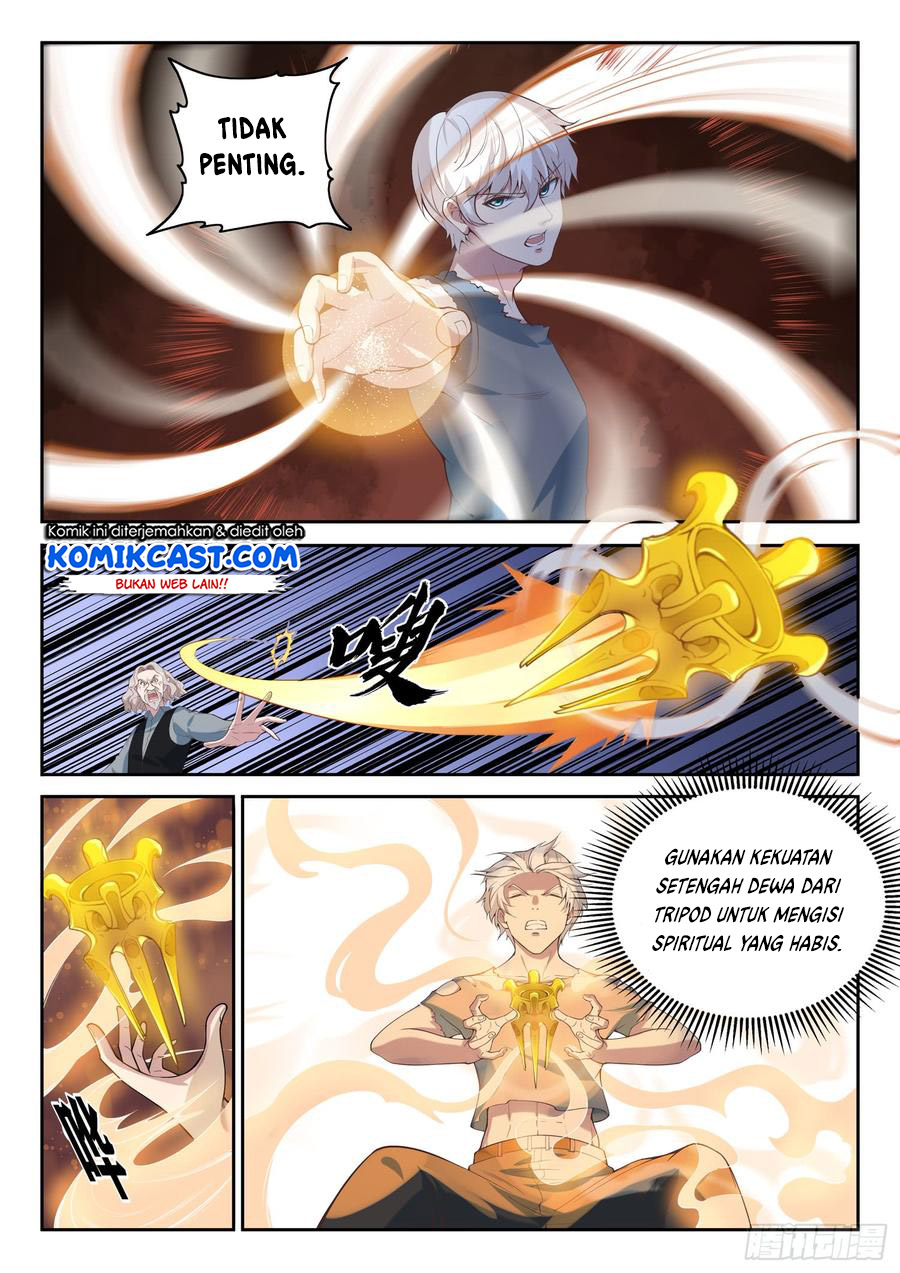 Urban God Chapter 94 Gambar 9