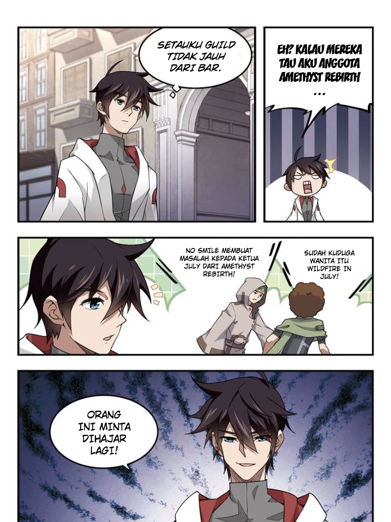 Virtual World: Close Combat Mage Chapter 60 Gambar 10