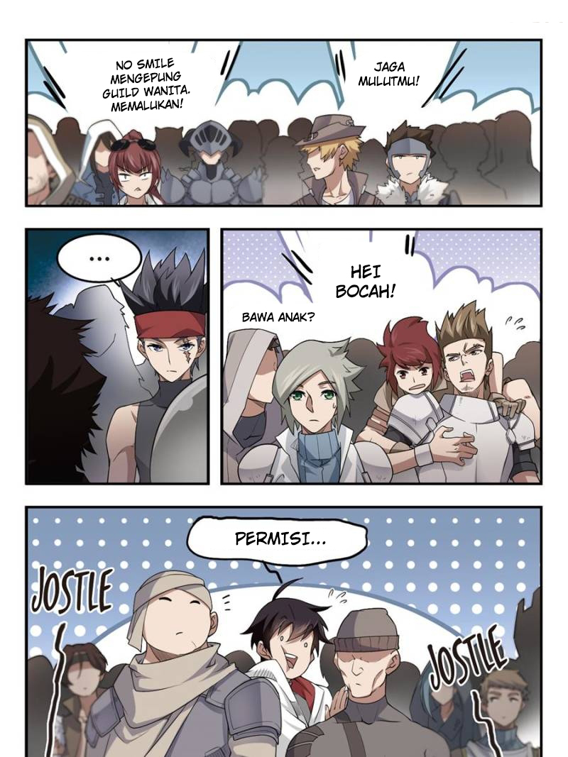 Virtual World: Close Combat Mage Chapter 60 Gambar 12