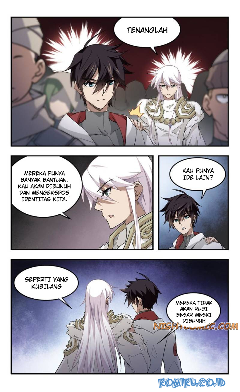 Virtual World: Close Combat Mage Chapter 60 Gambar 15