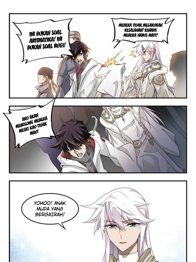 Virtual World: Close Combat Mage Chapter 60 Gambar 16
