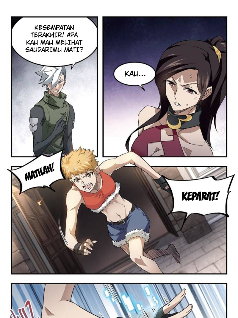 Virtual World: Close Combat Mage Chapter 60 Gambar 18