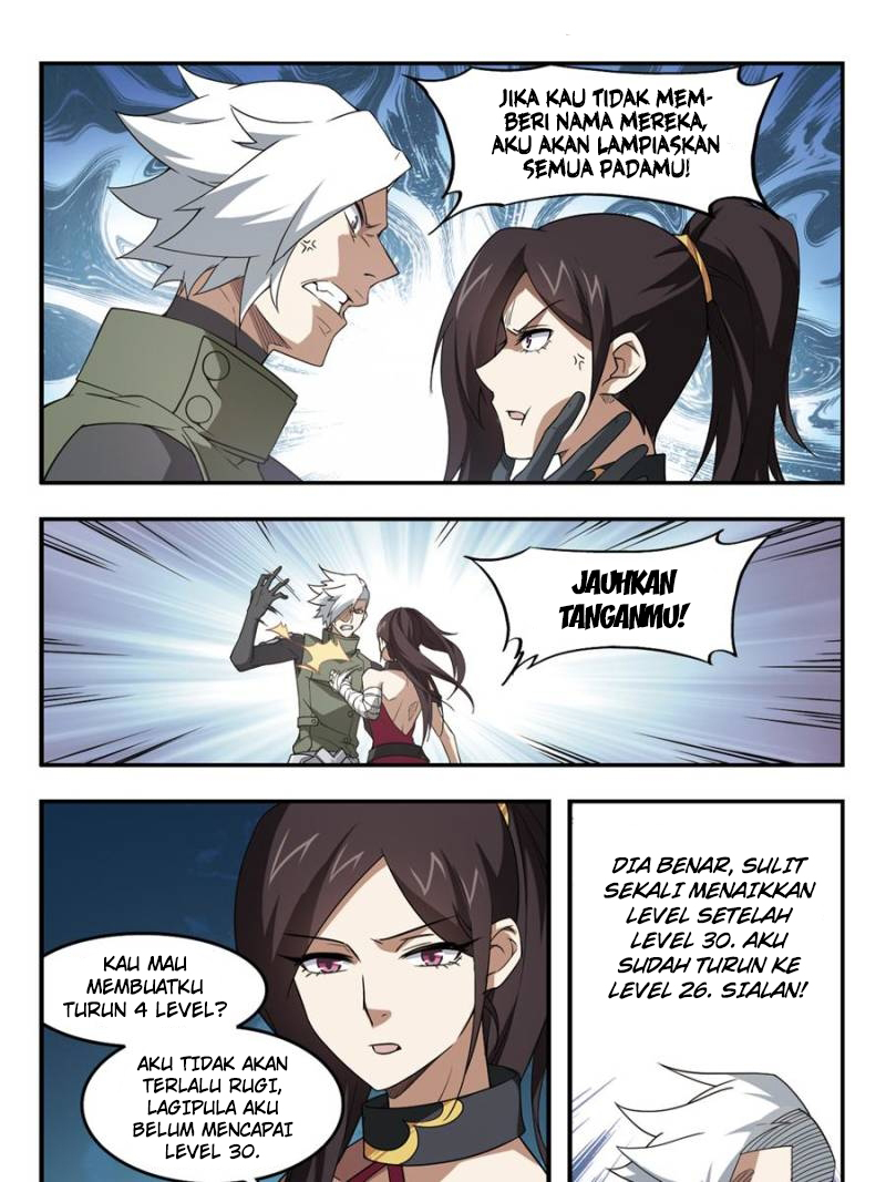 Virtual World: Close Combat Mage Chapter 60 Gambar 5