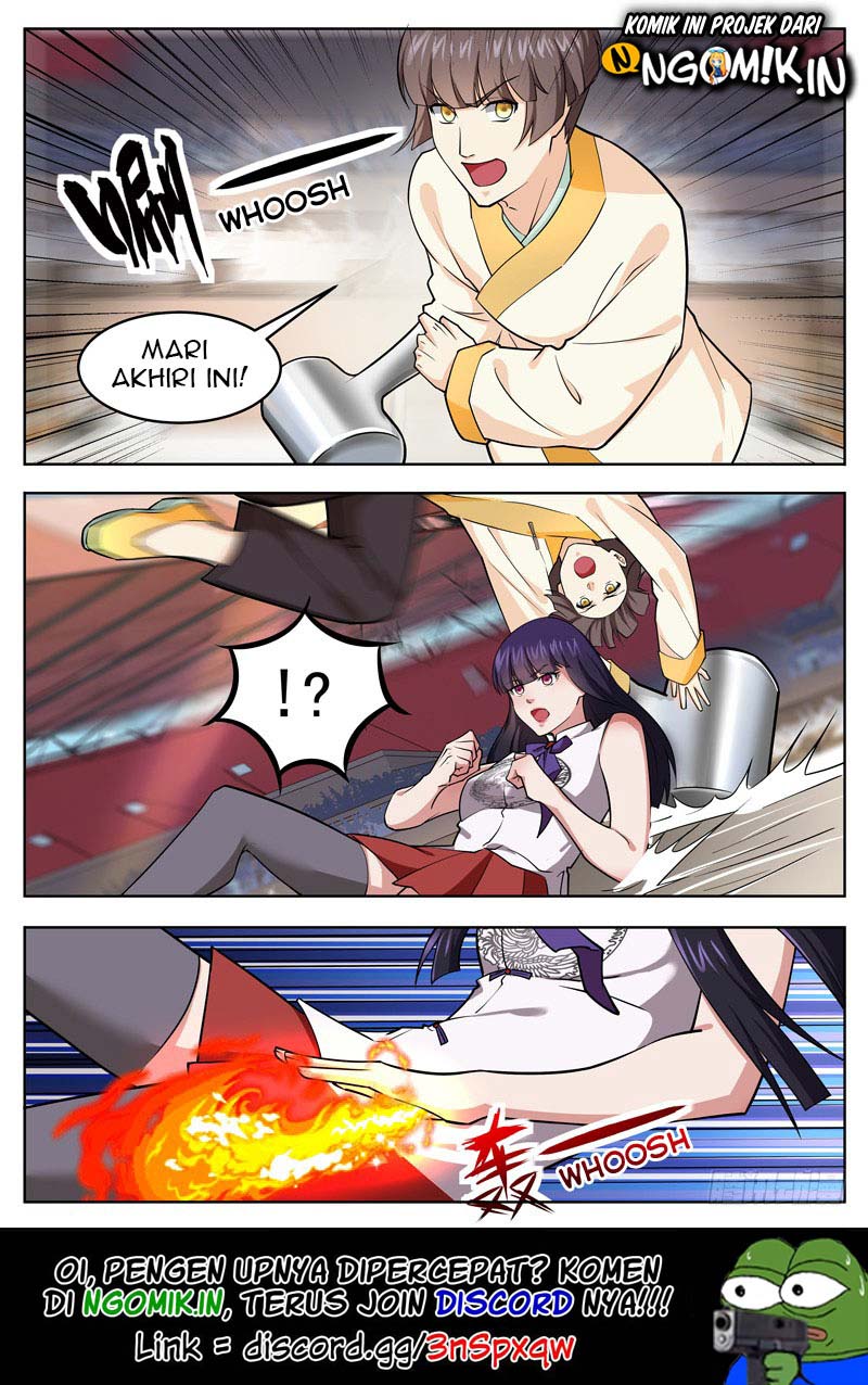 Baca Manhua Born To Be Rich Chapter 18 Gambar 2
