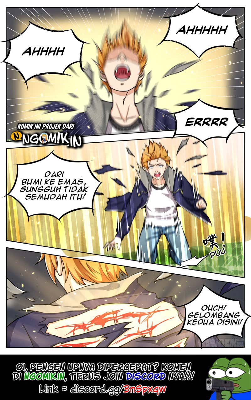 Baca Manhua Born To Be Rich Chapter 17 Gambar 2