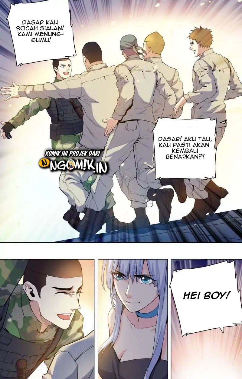 The Strongest War God Chapter 59 Gambar 10