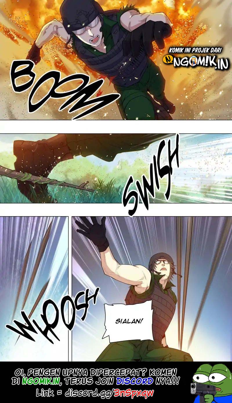 Baca Manhua The Strongest War God Chapter 59 Gambar 2