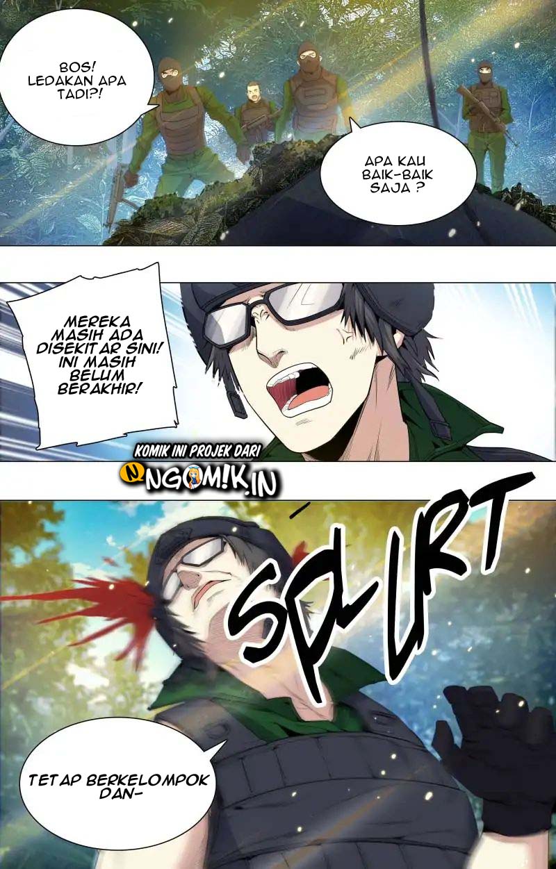 The Strongest War God Chapter 59 Gambar 3