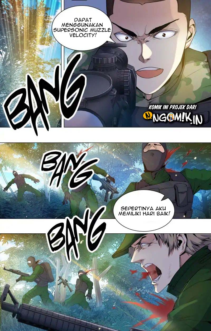 The Strongest War God Chapter 59 Gambar 4