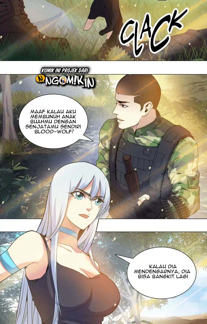 The Strongest War God Chapter 59 Gambar 5