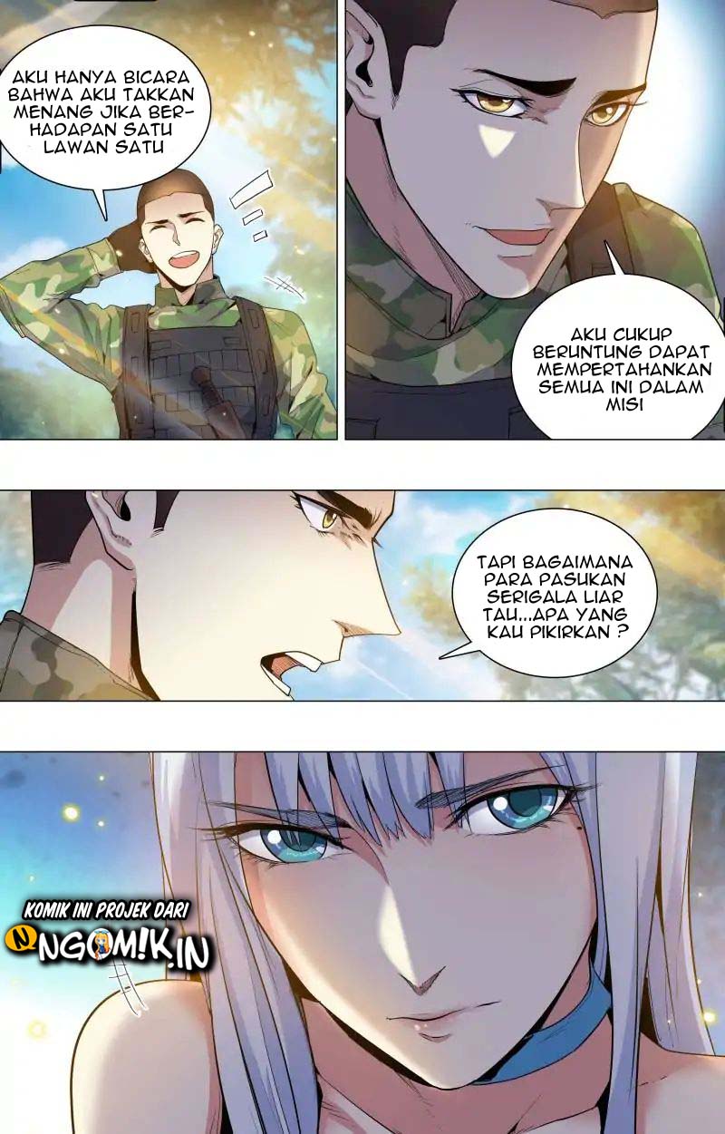 The Strongest War God Chapter 59 Gambar 6