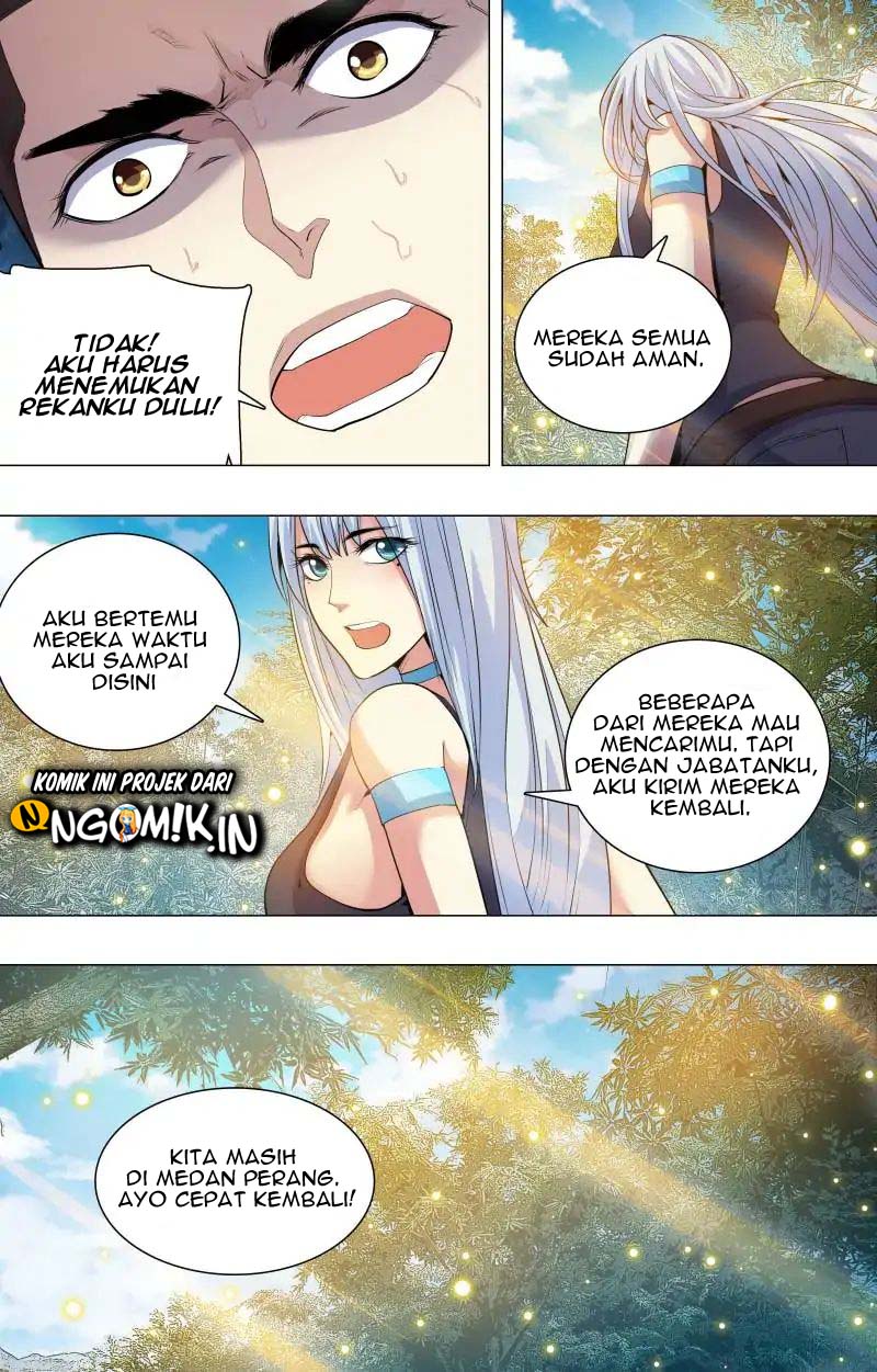 The Strongest War God Chapter 59 Gambar 8