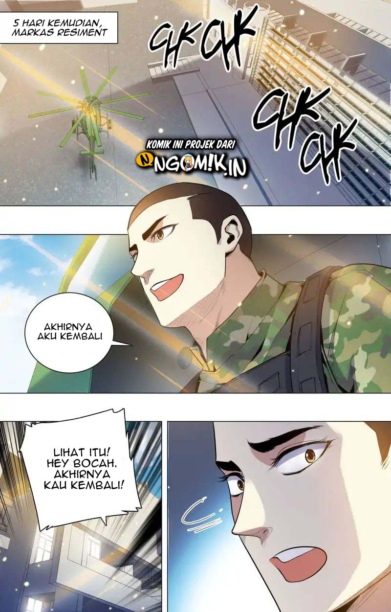 The Strongest War God Chapter 59 Gambar 9