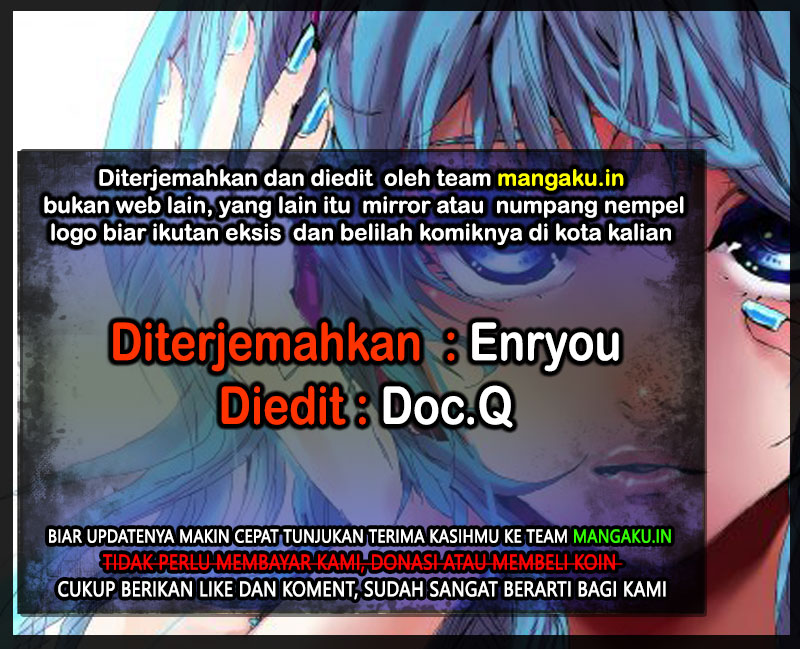Baca Komik Mitama Secureity Chapter 41 Gambar 1