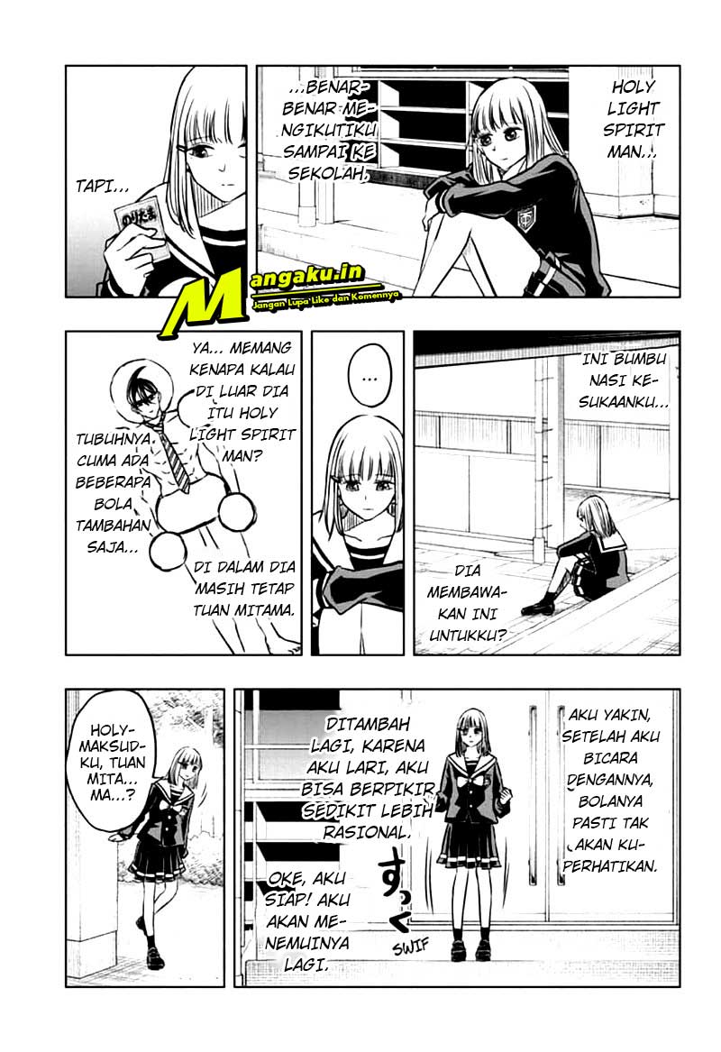 Mitama Secureity Chapter 41 Gambar 10