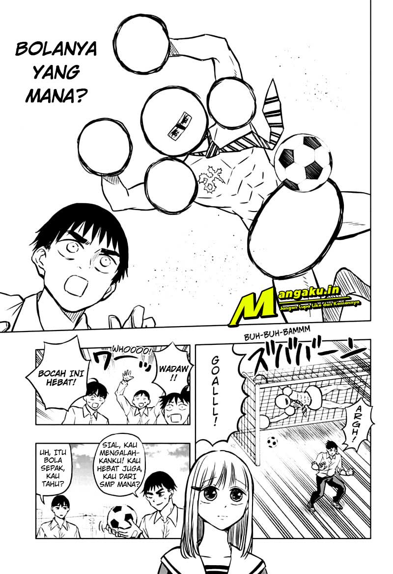 Mitama Secureity Chapter 41 Gambar 12