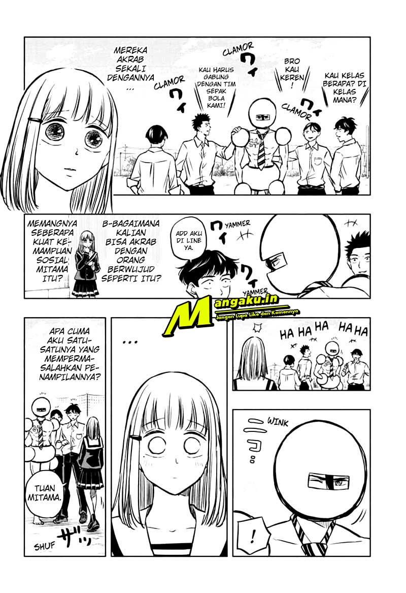 Mitama Secureity Chapter 41 Gambar 13