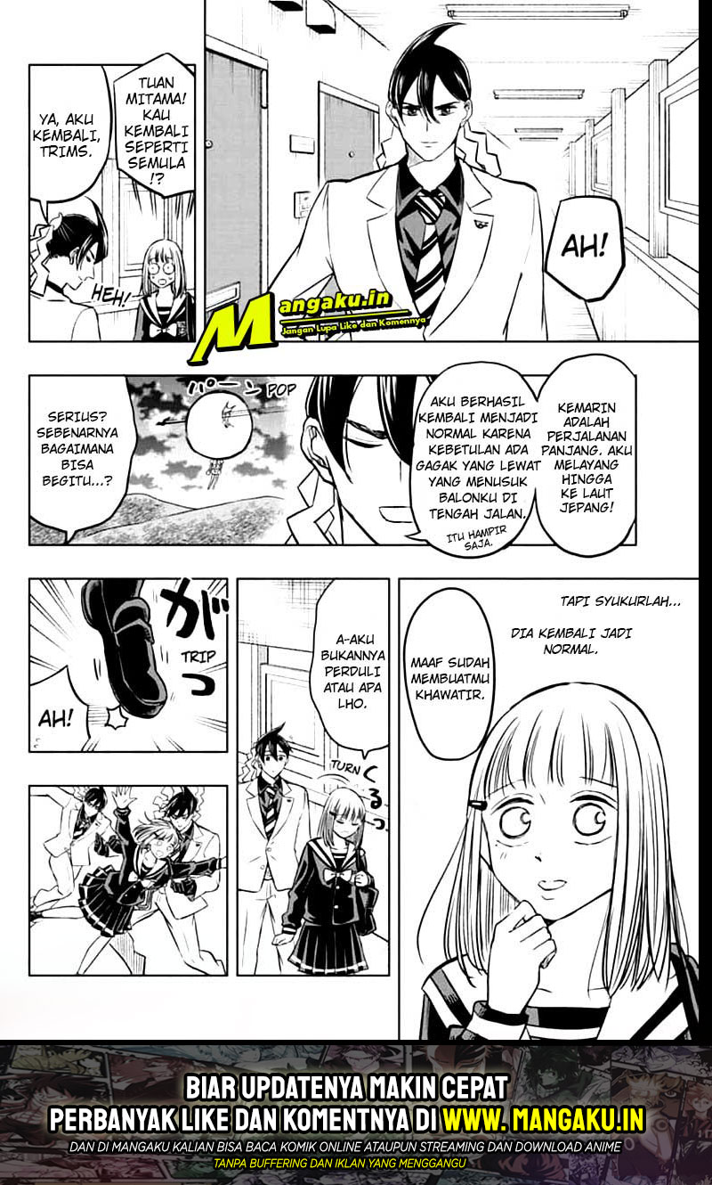 Mitama Secureity Chapter 41 Gambar 17