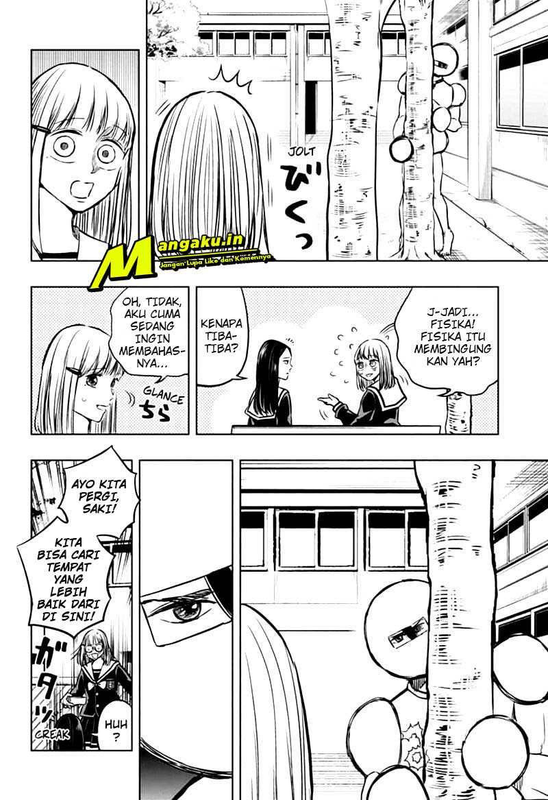 Mitama Secureity Chapter 41 Gambar 7
