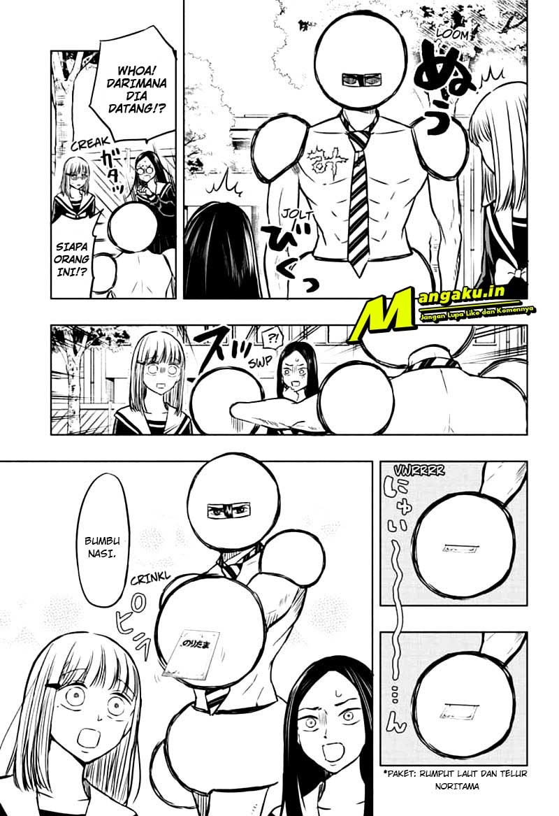 Mitama Secureity Chapter 41 Gambar 8