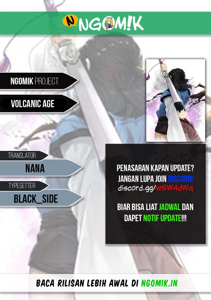 Baca Komik Volcanic Age Chapter 50 Gambar 1