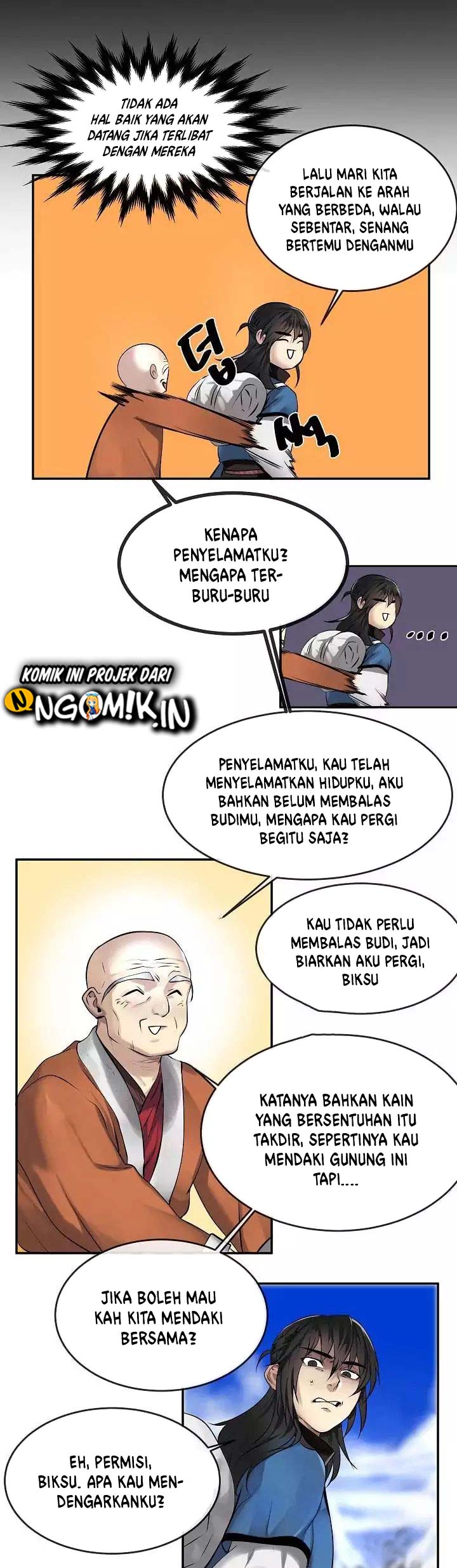 Volcanic Age Chapter 50 Gambar 39