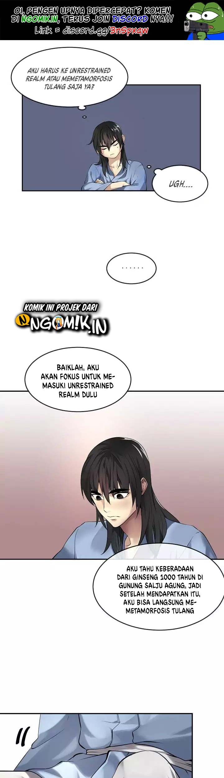 Baca Manhwa Volcanic Age Chapter 50 Gambar 2