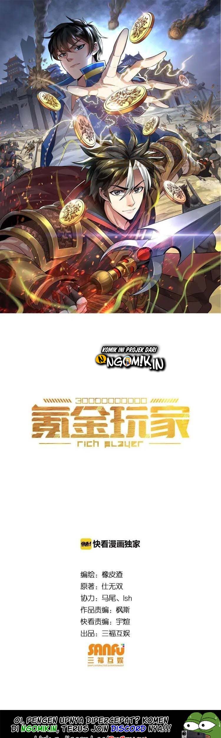 Baca Manhua Rich Player Chapter 39 Gambar 2