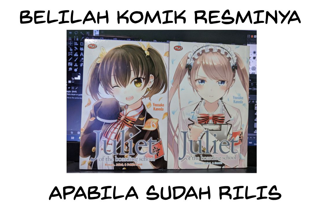 Kishuku Gakkou no Juliet Chapter 101 Gambar 19
