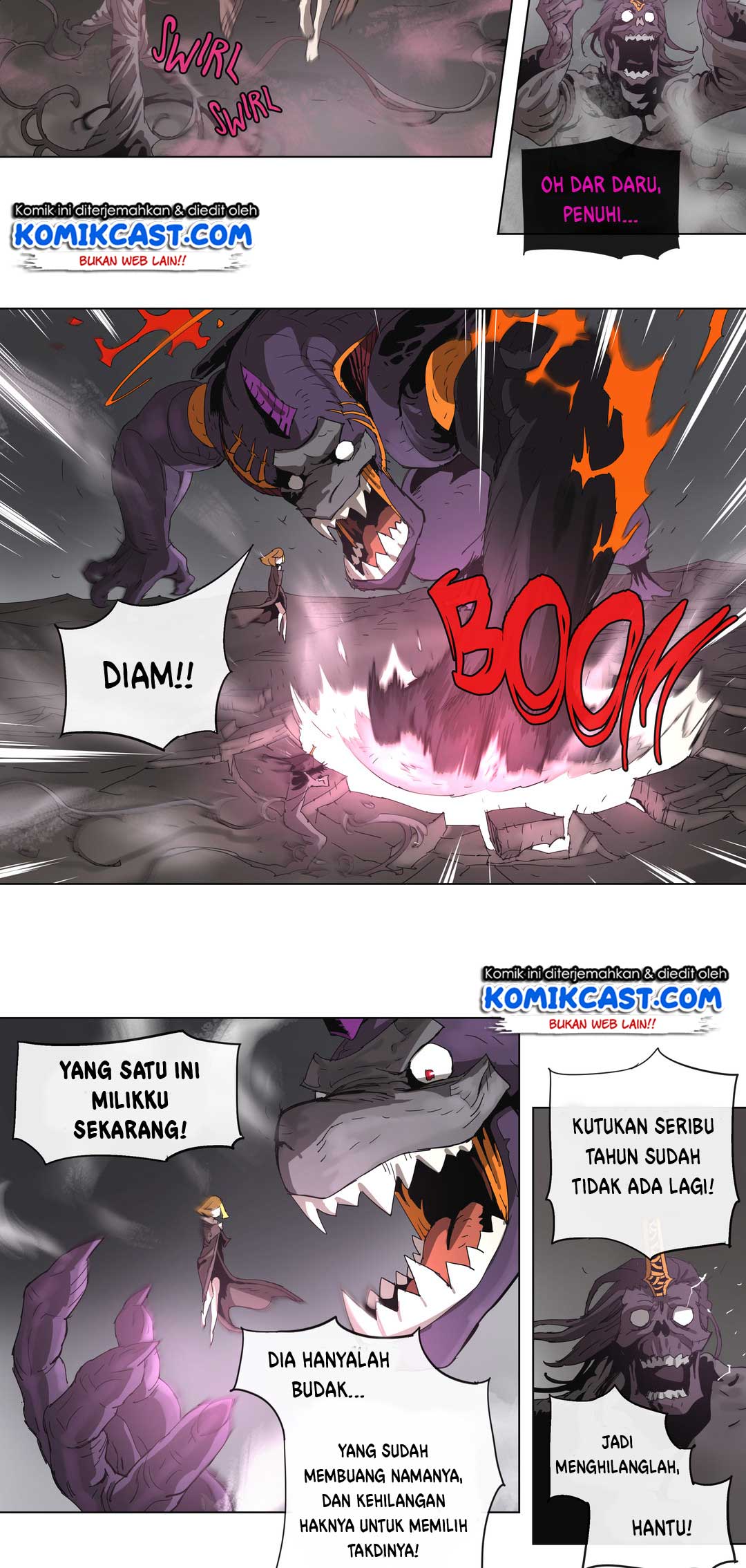 4 Cut Hero Chapter 99 Gambar 3