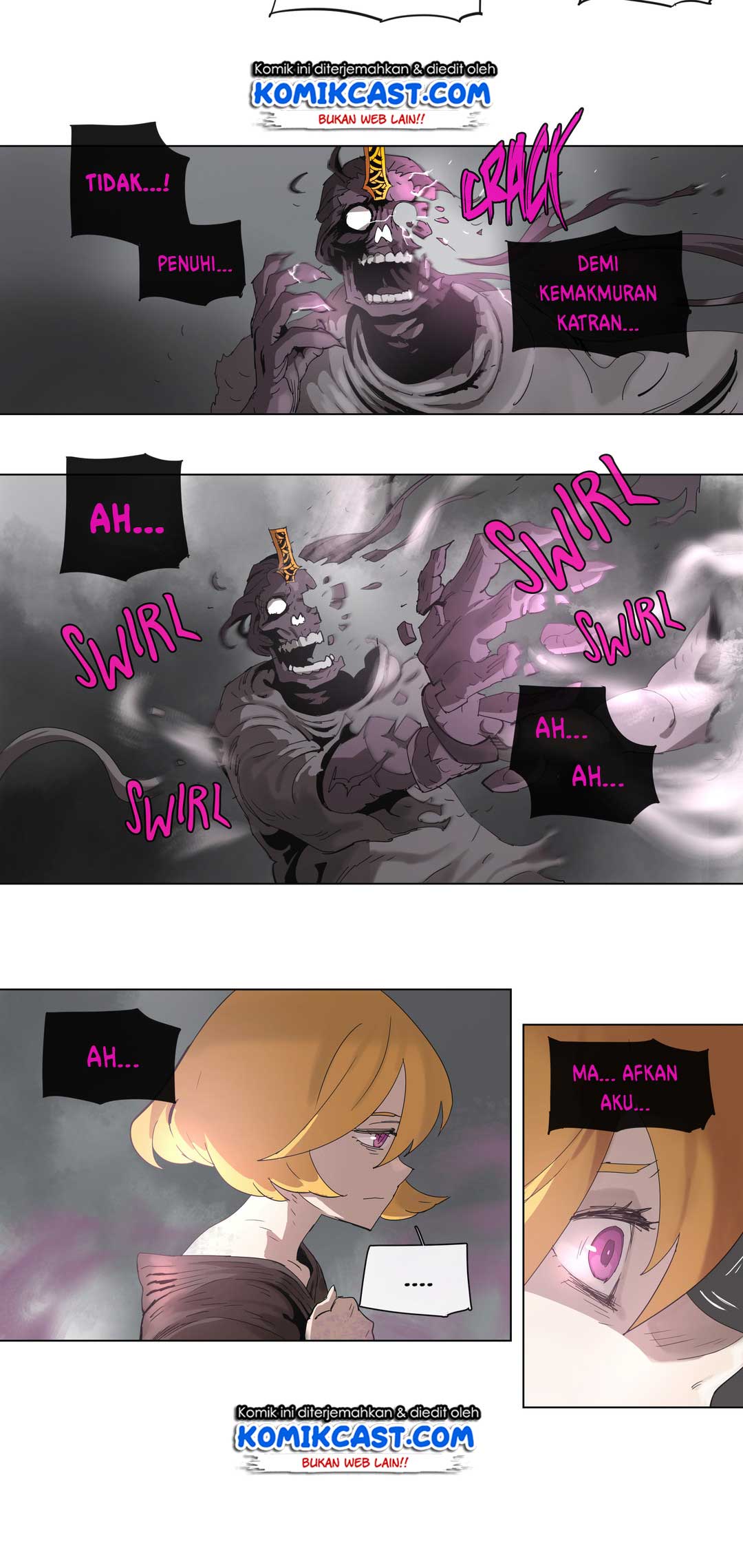 4 Cut Hero Chapter 99 Gambar 4