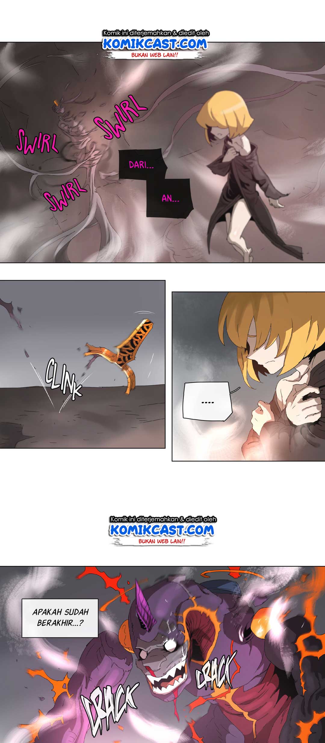 4 Cut Hero Chapter 99 Gambar 5