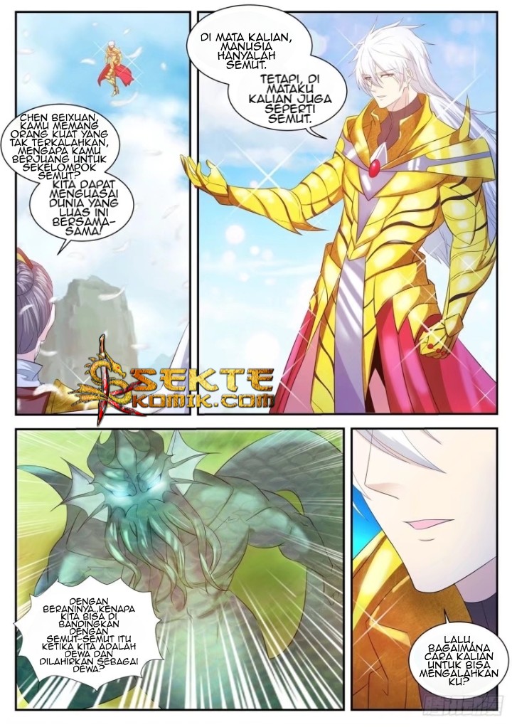 Baca Manhua Rebirth Of The Urban Immortal Cultivator Chapter 406 Gambar 2