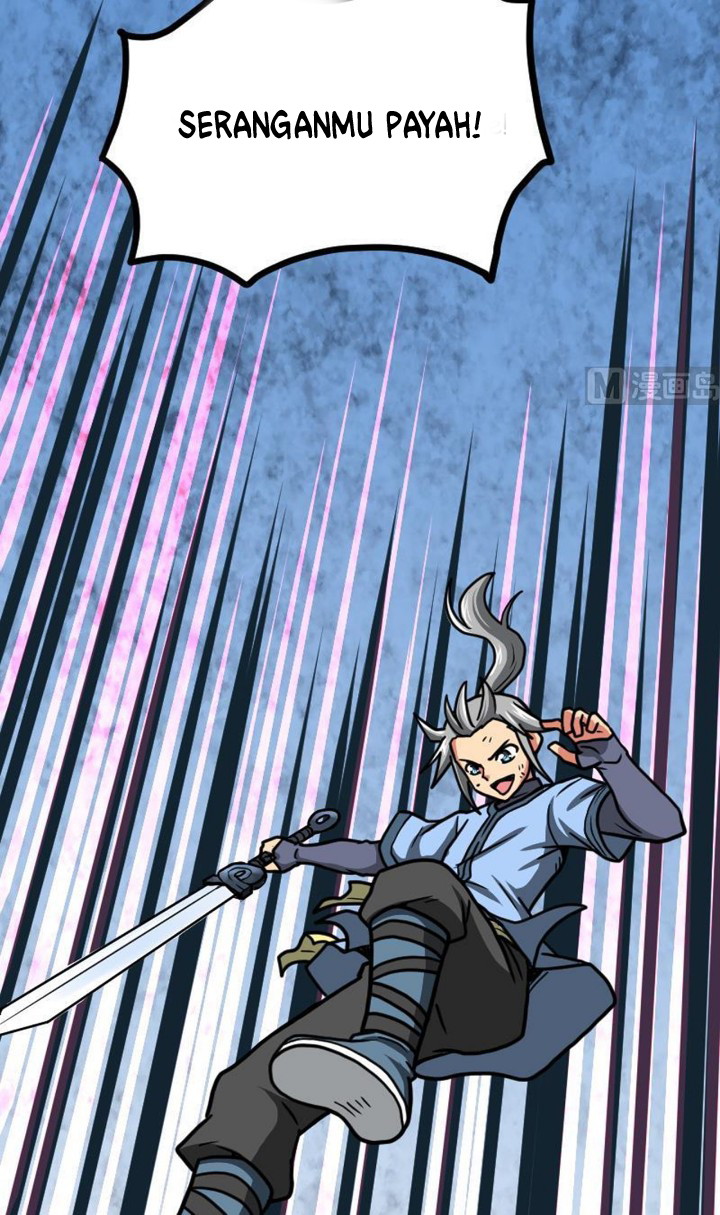 Peerless Sword God Chapter 31 Gambar 11