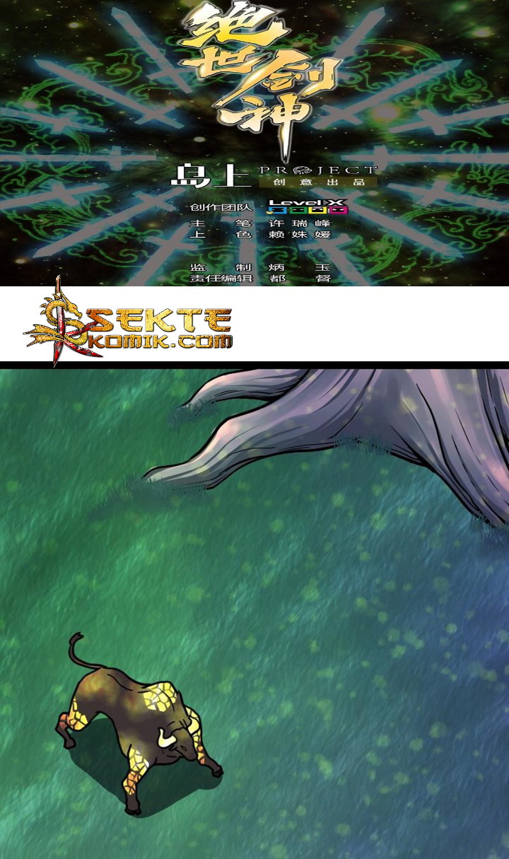 Manhua Peerless Sword God Chapter 31 gambar nomor 2