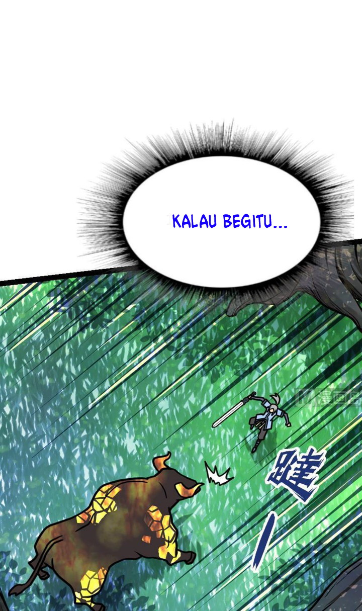Peerless Sword God Chapter 31 Gambar 21