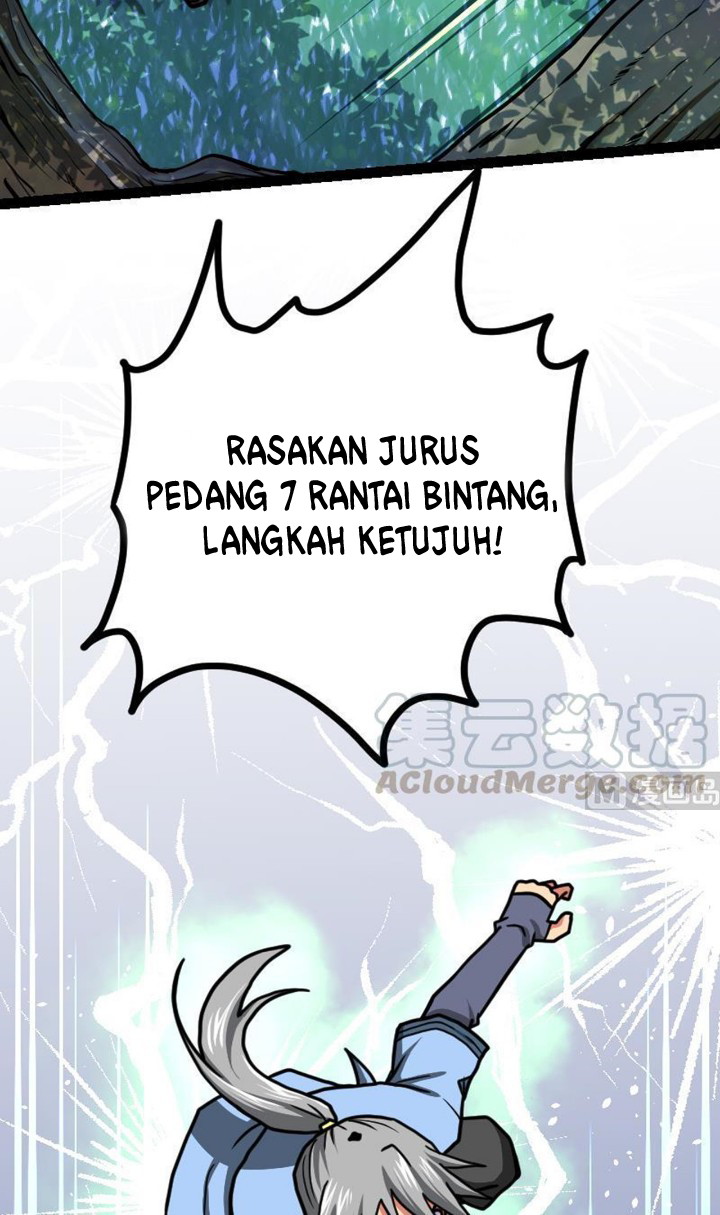 Peerless Sword God Chapter 31 Gambar 22