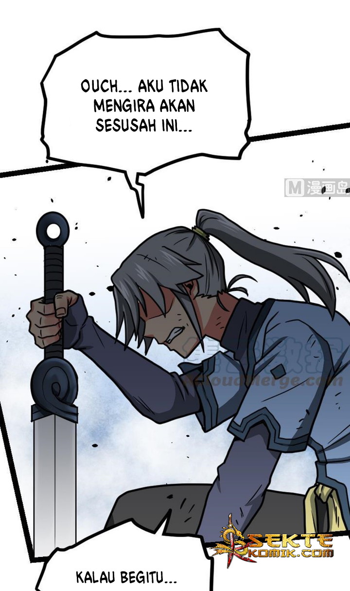 Peerless Sword God Chapter 31 Gambar 35